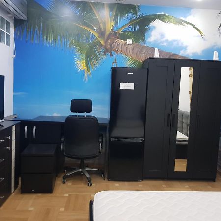 Apartament Langa Monza Appartamento Bucarest Esterno foto