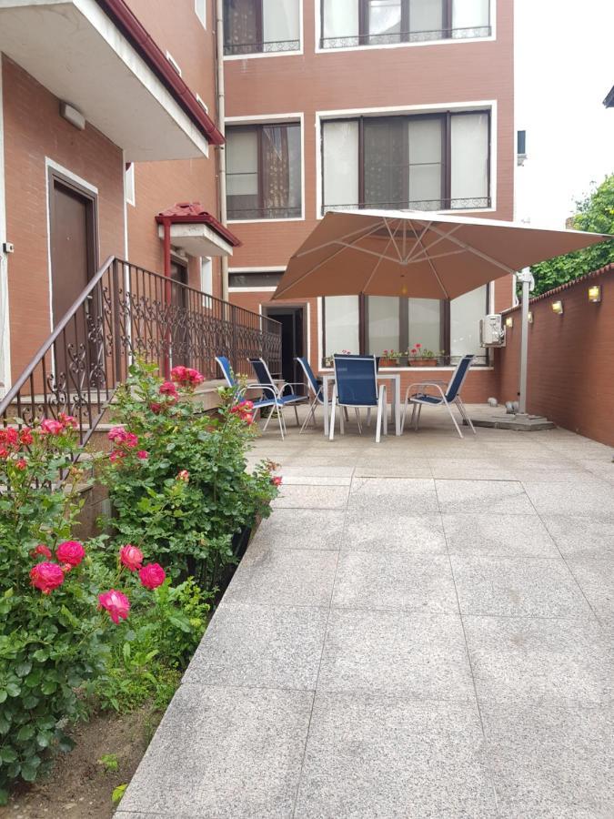 Apartament Langa Monza Appartamento Bucarest Esterno foto